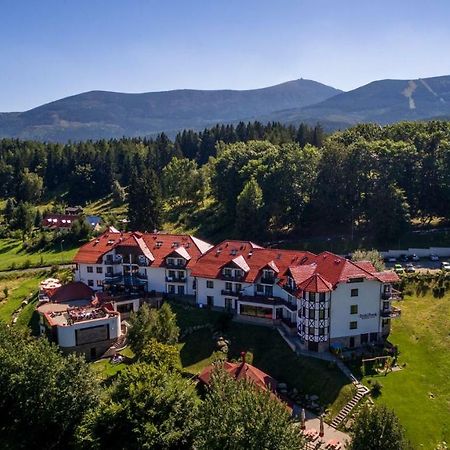 Hotel Dziki Potok Karpacz Konferencje & Spa Exterior photo