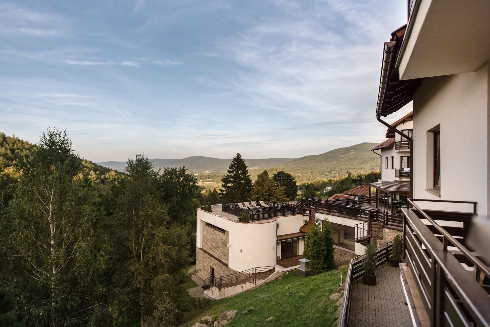Hotel Dziki Potok Karpacz Konferencje & Spa Exterior photo