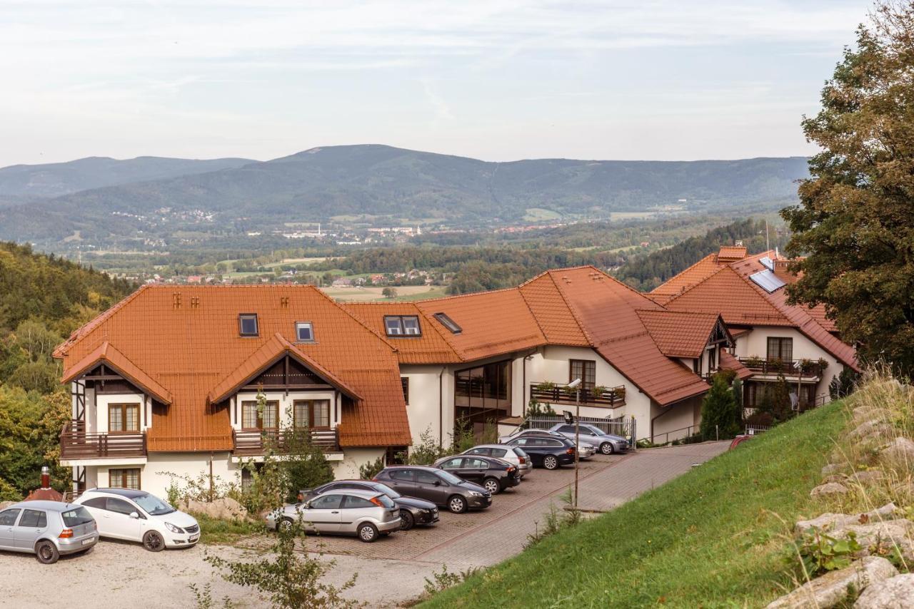 Hotel Dziki Potok Karpacz Konferencje & Spa Exterior photo