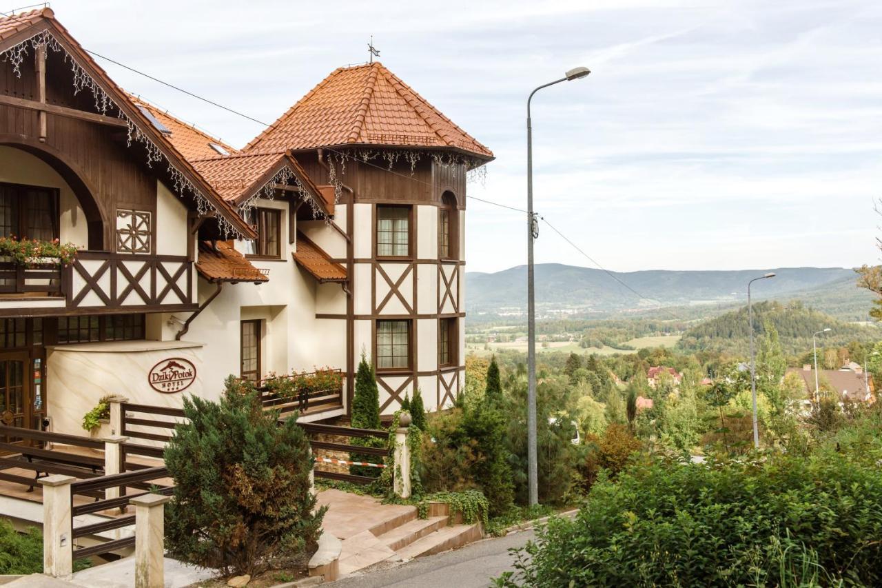 Hotel Dziki Potok Karpacz Konferencje & Spa Exterior photo