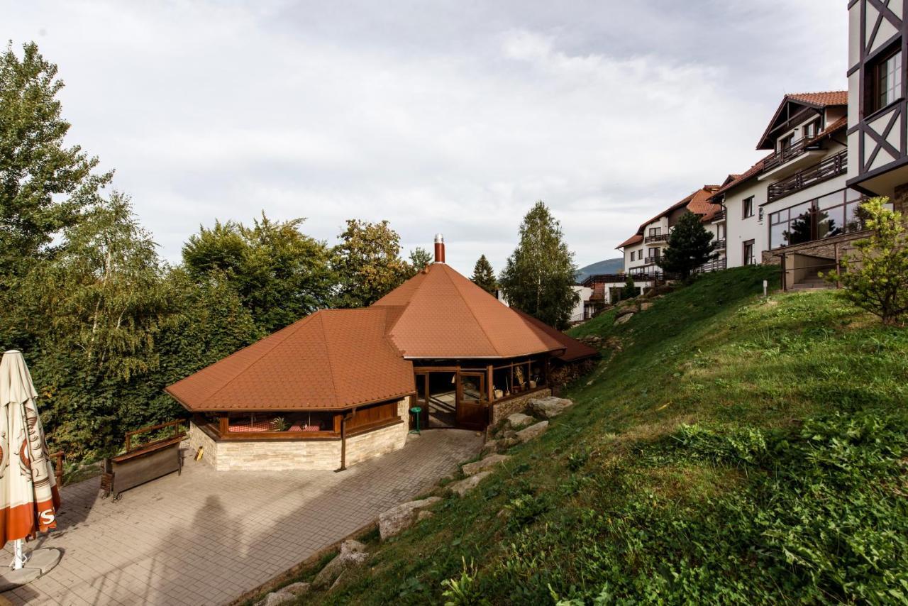 Hotel Dziki Potok Karpacz Konferencje & Spa Exterior photo