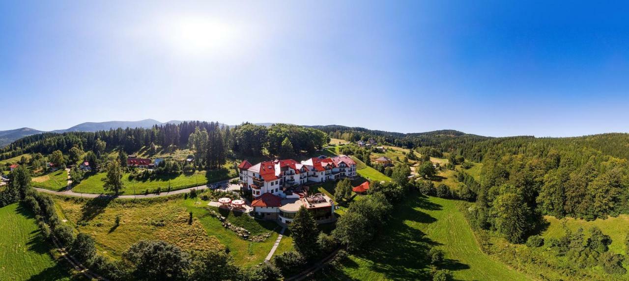 Hotel Dziki Potok Karpacz Konferencje & Spa Exterior photo